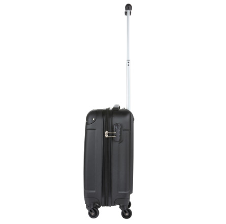 Чемодан TravelZ Light (S) Black