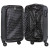 Чемодан TravelZ Light (S) Black