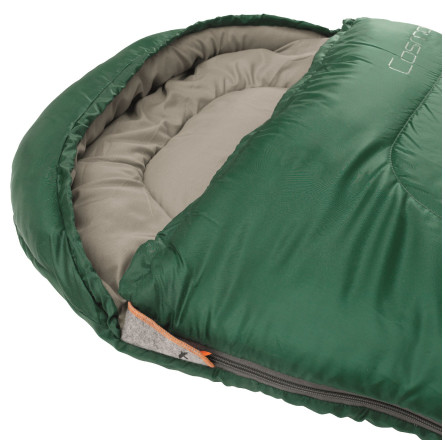 Спальный мешок Easy Camp Cosmos/+8°C Green Left (240150)