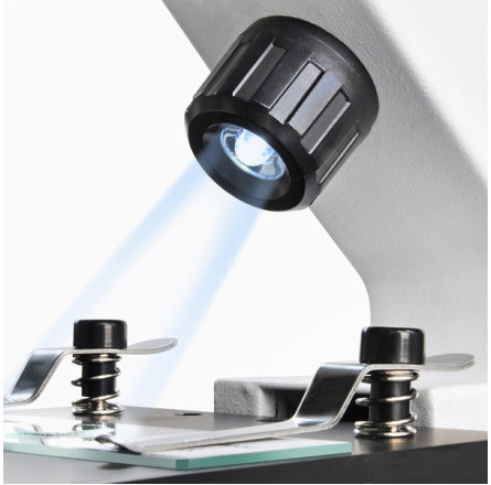 Микроскоп Bresser Biolux Advance 20x-400x USB