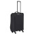 Чемодан TravelZ Triple Pocket (M) Black