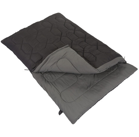Спальный мешок Vango Serenity Superwarm Double/-3°C Shadow Grey Twin (SBQSERENIS32S7I)