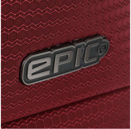 Чемодан Epic Nano (M) Burgundy