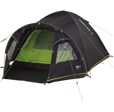 Палатка High Peak Talos 4 Dark Grey/Green (11510)