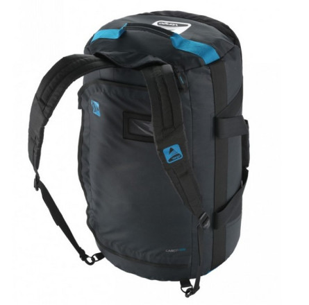 Сумка дорожная Vango Cargo 120 Carbide Grey/Volt Blue