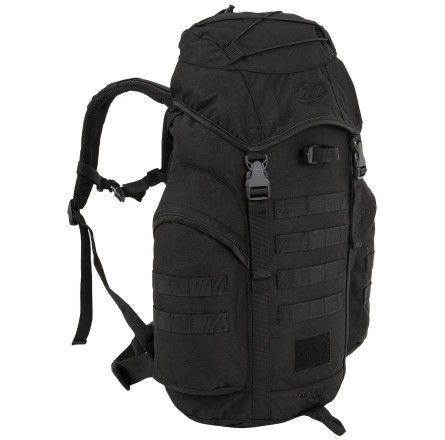 Рюкзак тактичний Highlander Forces Loader Rucksack 33L Black (NRT033-BK)