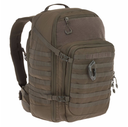Рюкзак тактичний Highlander Harrier 45L Ranger Green (TT210-RG)