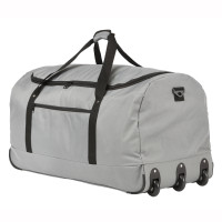 Сумка дорожня на колесах TravelZ Wheelbag 100 Liter Grey (603092)