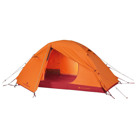 Намет двомісний Ferrino Hekla 2 FR Orange (99011RAAFR)