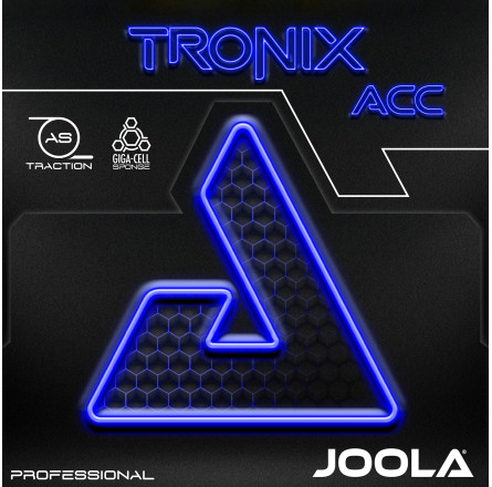 Накладка для ракетки Joola Tronix ACC 2.0 Red (70592)
