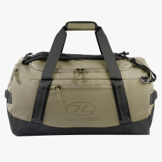 Сумка дорожня водозахисна Highlander Hauler Duffel 65L Ranger Green (DB133-RG)