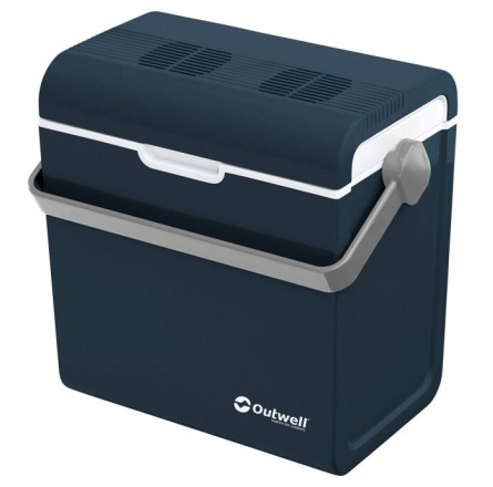 Автохолодильник Outwell Coolbox Ecocool Lite 24L 12V/230V Dark Blue (590213)