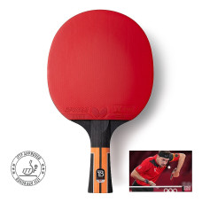 Ракетка для настільного тенісу Butterfly Timo Boll Comfort FL (6110170005)