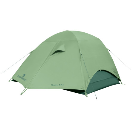 Намет тримісний Ferrino Nemesi 3 Pro Green (91213QVVFR)