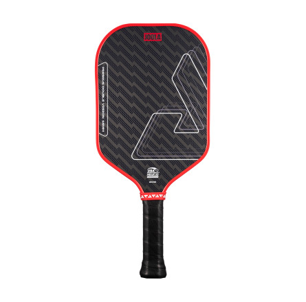 Ракетка для піклболу Joola Perseus Double Vision 16 Ignite Red (600280)