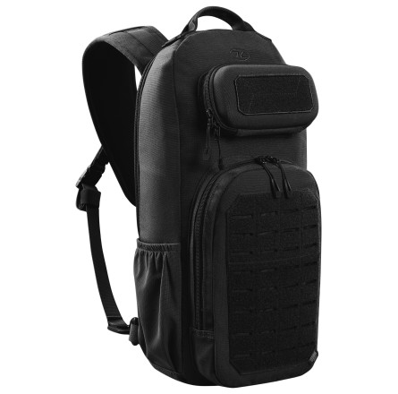 Рюкзак тактичний Highlander Stoirm Gearslinger 12L Black (TT189-BK)