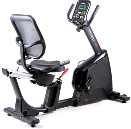 Горизонтальний велотренажер Toorx Recumbent Bike BRXR 300 ERGO (BRX-R300ERGO)