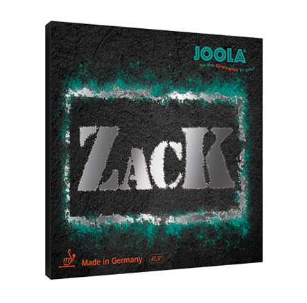 Накладка для ракетки Joola Zack 1.9 Red (70070)