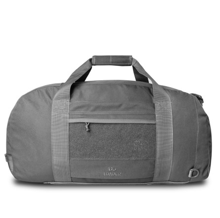 Сумка дорожня Highlander Loader Holdall 65L Dark Grey (LR065V2-DGY)