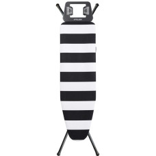 Дошка для прасування Rolser K-UNO Black Tube Blanco/Negro (K01016-2064)