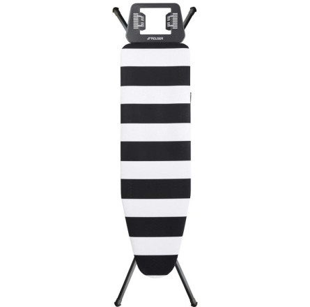 Дошка для прасування Rolser K-UNO Black Tube Blanco/Negro (K01016-2064)