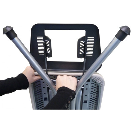 Дошка для прасування Rolser K-S Negro (K04015-2068)(Special Offer)