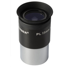 Окуляр Bresser Plössl 15 mm 1,25" (11745)