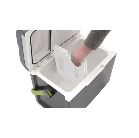 Автохолодильник Outwell Coolbox ECOcool 35L 12V/230V Slate Grey (590241)
