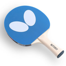 Ракетка для настільного тенісу Butterfly Logo Racket Blue FL (6017873402)