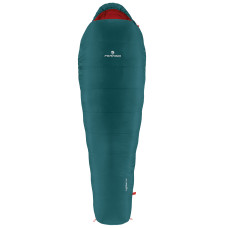 Спальний мішок Ferrino Lightec 550/+20°C Green Left (86153NVV)