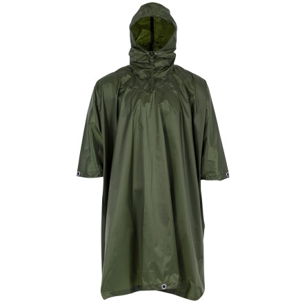 Дощовик-пончо Highlander Adventure Poncho Olive (WJ015-OG)