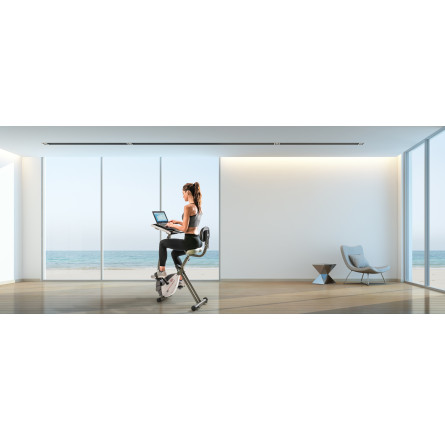 Велотренажер Toorx Upright Bike BRX Office Compact (BRX-OFFICE-COMPACT)