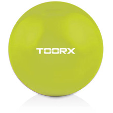 Масажний м'ячик Toorx Toning 1 кг Verde (AHF-065)