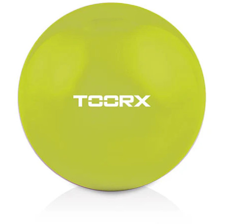 Масажний м'ячик Toorx Toning 1 кг Verde (AHF-065)