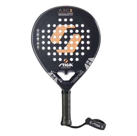 Ракетка для падел тенісу Stiga Racket ARC 2 (2202-0102-01)