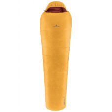 Спальний мішок Ferrino Lightec 500 Duvet RSD Down +7°C Yellow (86699NGG)
