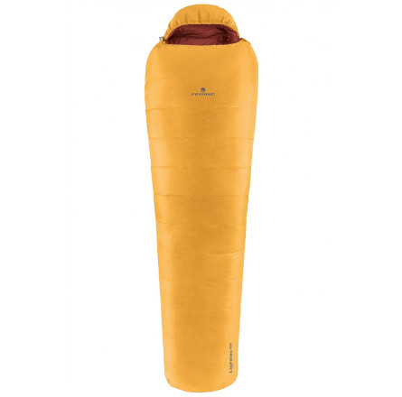 Спальний мішок Ferrino Lightec 500 Duvet RSD Down +7°C Yellow (86699NGG)