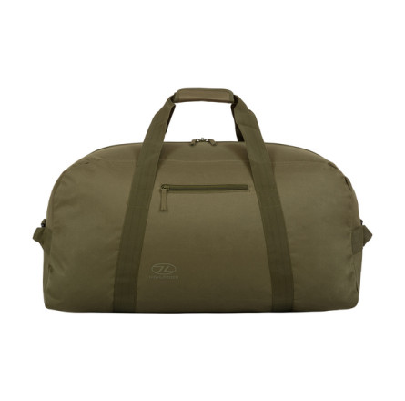 Сумка дорожная Highlander Cargo II 65 Olive Green