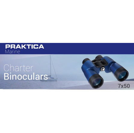 Бинокль Praktica Marine Charter 7x50 Blue