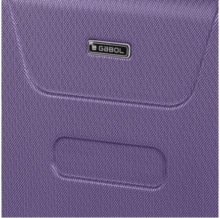 Чемодан Gabol Custom (L) Purple