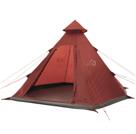 Палатка Easy Camp Bolide 400 Burgundy Red (120337)