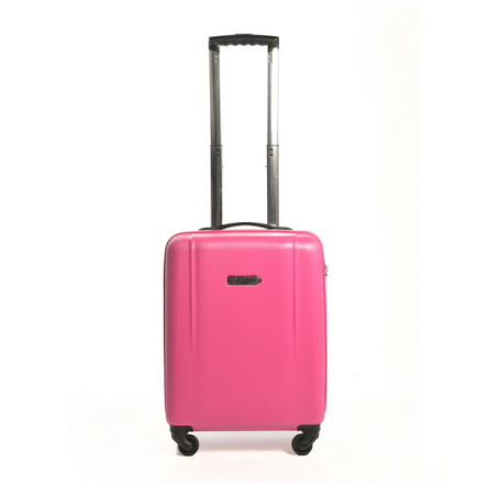 Чемодан Epic POP 4X IV (S) Pink Peacock