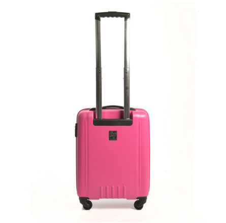 Чемодан Epic POP 4X IV (S) Pink Peacock