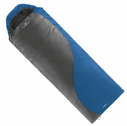 Спальный мешок Ferrino Yukon SQ/+10°C Blue/Grey (Left)
