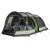 Палатка High Peak Bozen 5.0 Light Grey/Dark Grey/Green (11836)