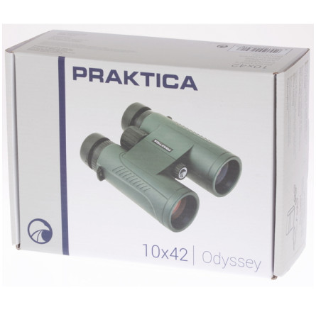 Бинокль Praktica Odyssey 10x42 WP