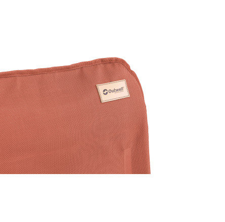 Стул кемпинговый Outwell Cromer Warm Red (410092)