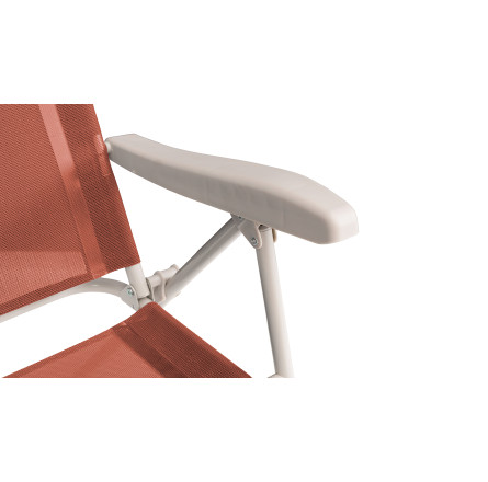 Стул кемпинговый Outwell Cromer Warm Red (410092)
