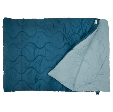 Спальный мешок Vango Evolve Superwarm Double/+2°C Moroccan Blue Twin (SBREVOLVEM23S68)