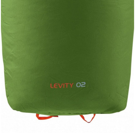 Спальный мешок Ferrino Levity 02/-3°C Green (Left)
